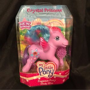 My Little Pony - ✨Windy Wisp, unopened box.